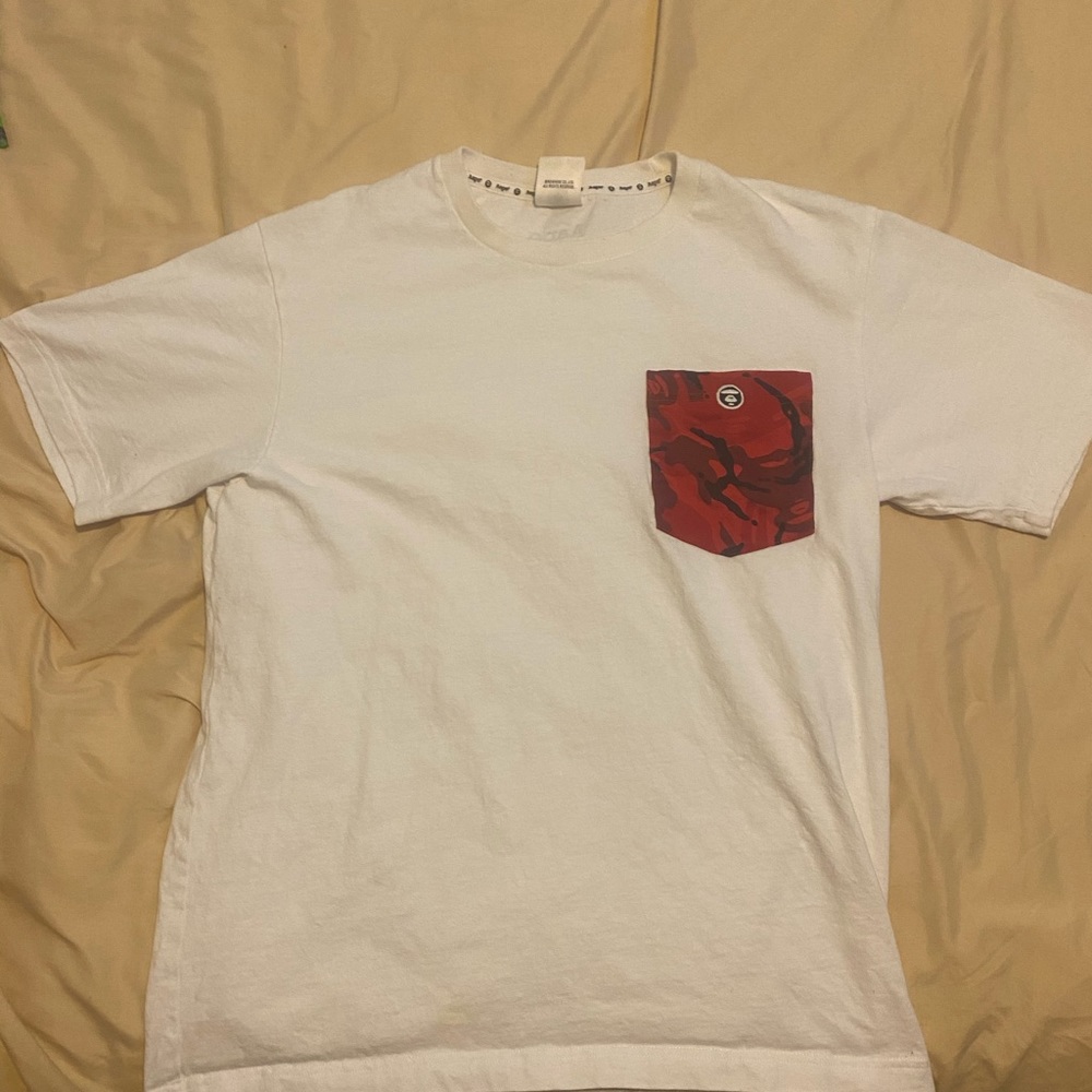 AAPE Pocket Shirt M